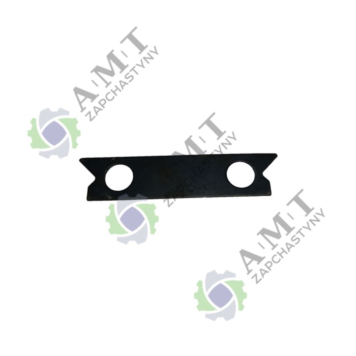 Пластина стопорная болта крепления крышки дифференциала DF354/404