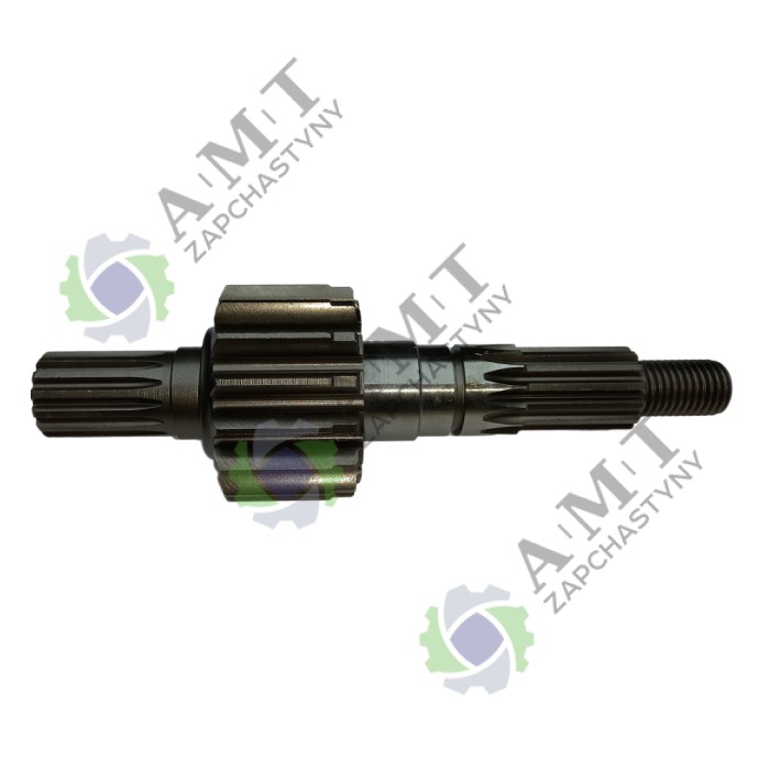 Вал-шестерня конечной передачи ведущий дискового тормоза DF240/350