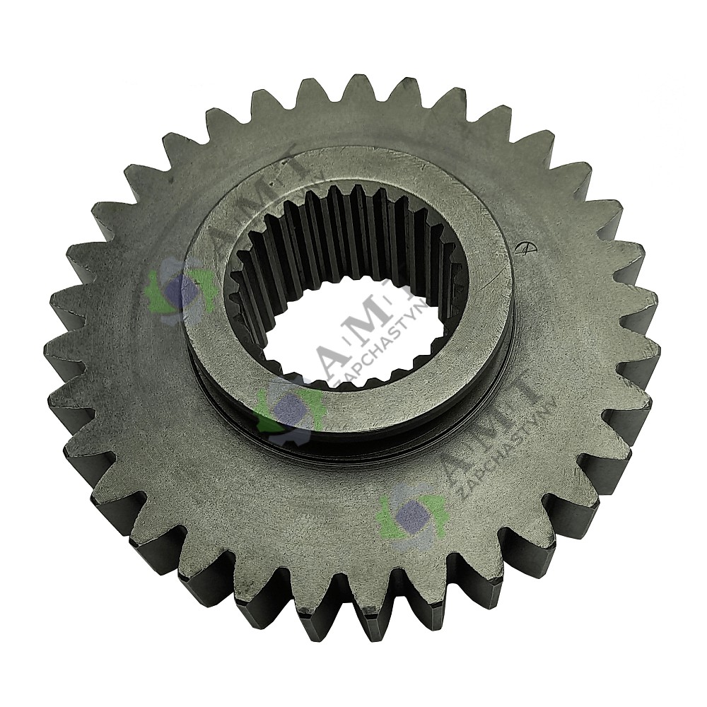 Шестерня ведомая ВОМ (540/730) DF250/254 (z=41, 28 шлиц)