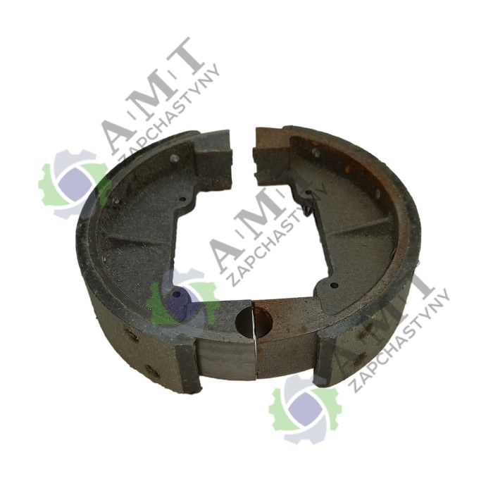 Колодки тормозные (2поз) DF354