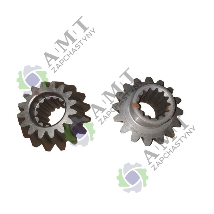 Шестерня конечной передачи переднего моста ведущая DF244/404DHL/DHX