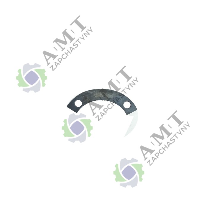 Пластина контровочная болтов конической шестерни DF244