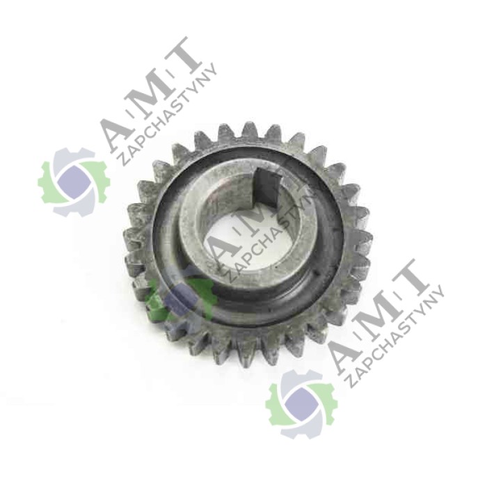 Шестерня ведушая раздаточной коробки DF244 (z=28, под шпонку)