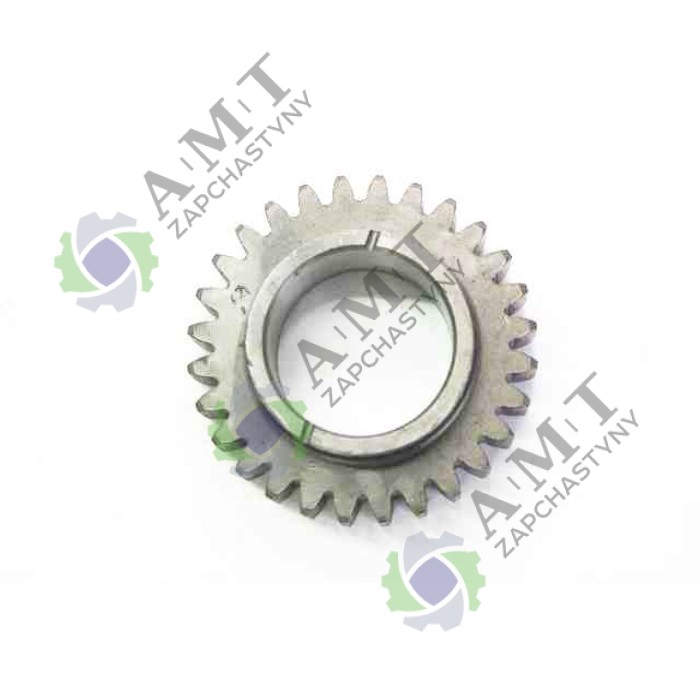 Шестерня промежуточная верхняя разадаточной коробки DF244 (z=28)