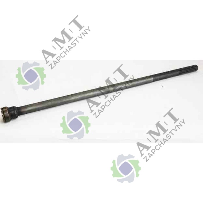 Вал привода переднего моста передний L=700 DF244