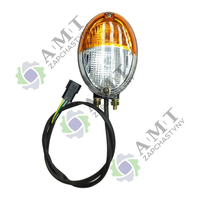 Указатель поворотов передний (на рамке защитных стекол) DF244DHX