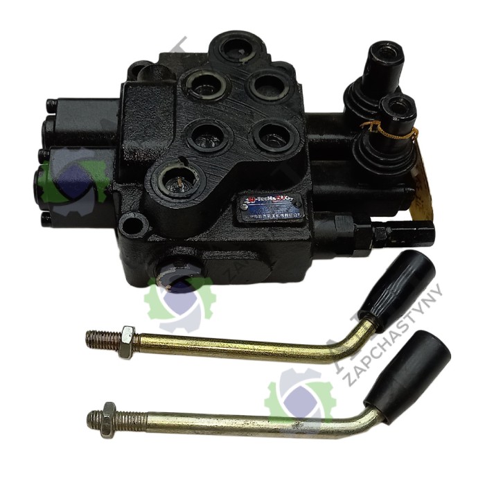 Распределитель НШ-Подъемник-Рулевое DF354/404