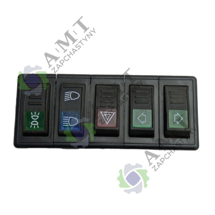 Блок переключателей в сборе DF244E Блок переключателей в сборе DF244E