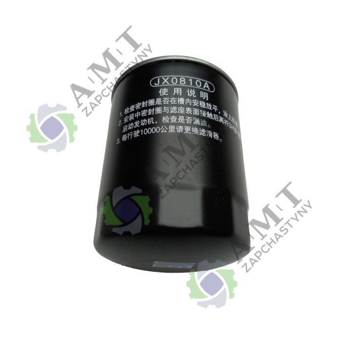 Фильтр масляный двигателя JX0810 ф18 (JX0810A) KM385BT Фильтр масляный двигателя JX0810 ф18 (JX0810A) KM385BT