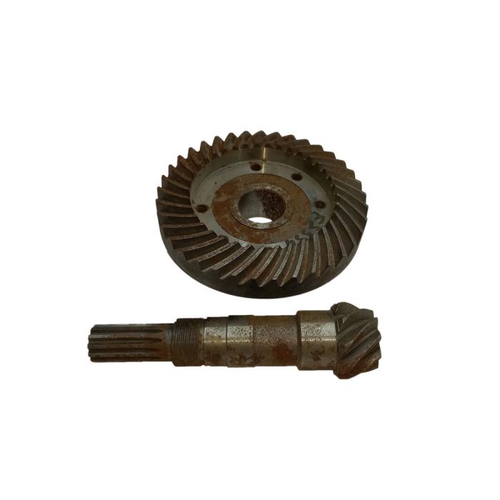 Комплект конических шестерен переднего моста (хв.Z=9/Z=12, план.Z=37)FS354