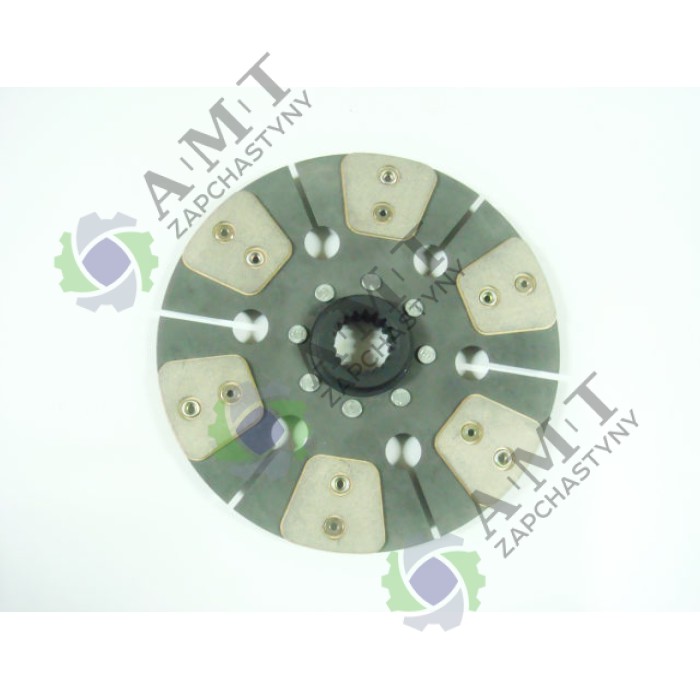 Диск основной сцепления ДТЗ504