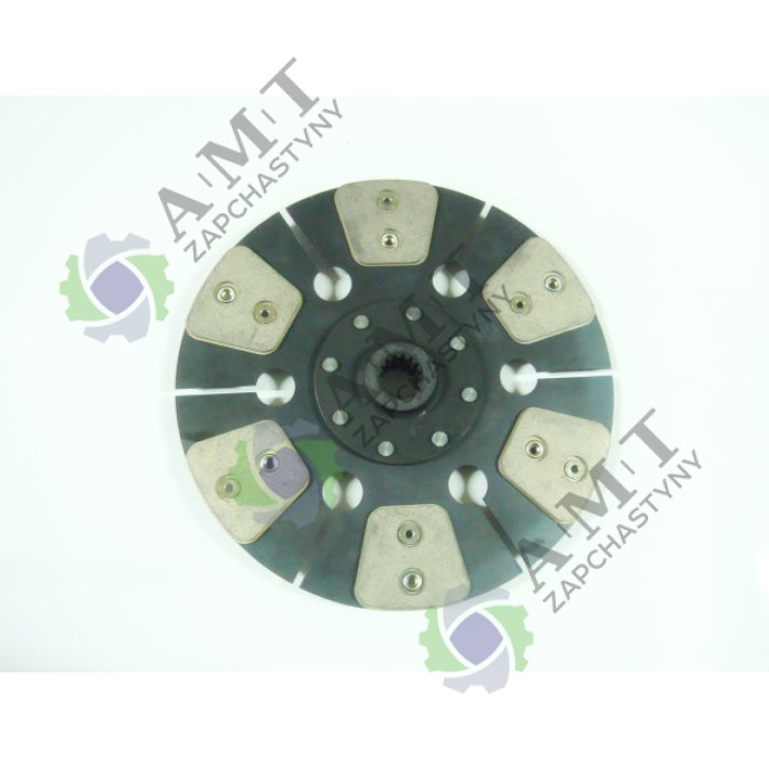 Диск вспомагательного сцепления ДТЗ504