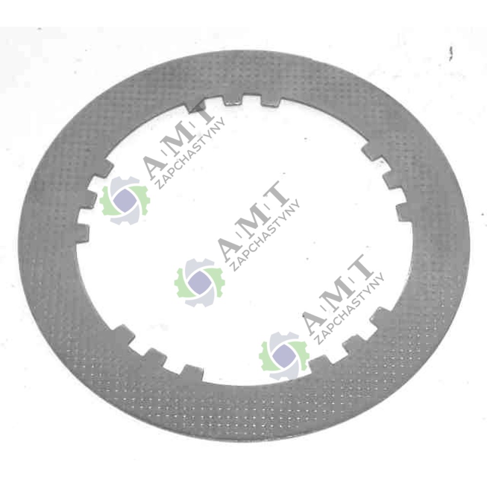 Диск сцепления металлический FT200ZН-8
