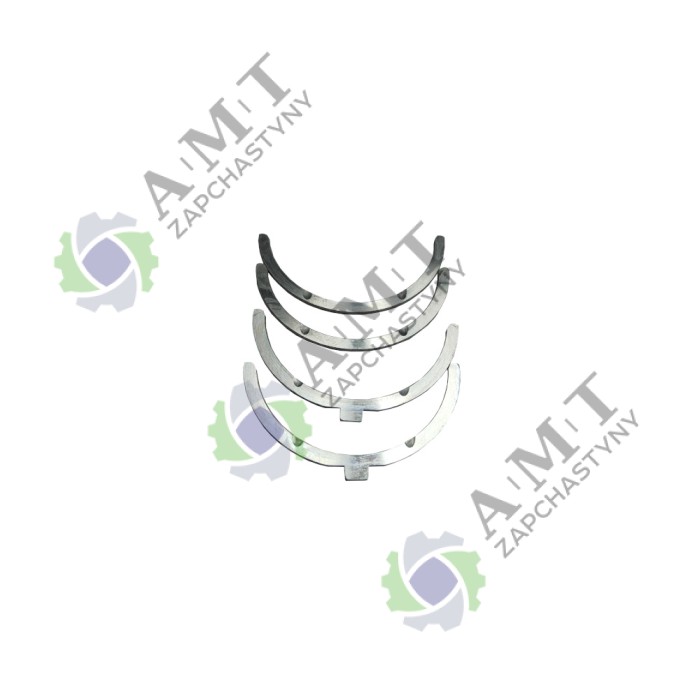 Вкладыши упорные (4поз) К-Т SL3100AB