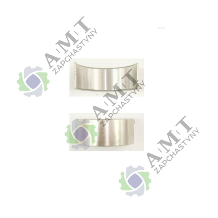 Вкладыши шатуна 0,50 (2 поз) FS180