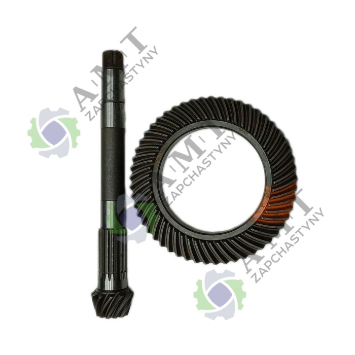 Комплект конических шестерен заднего моста (резьба) (к-т) FT240