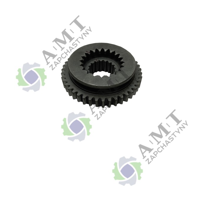 Шестерня повышен. и понижен.передач подвижная 18шл. FT240/244