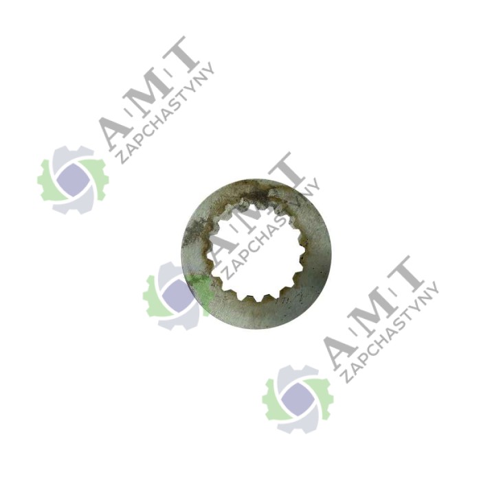 Шайба упорная шестерни 3 передачи ведущей FT240/244