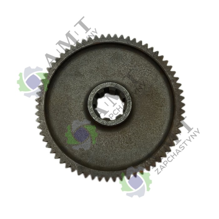 Шестерня конечной передачи ведомая 67зуб.FT240/244