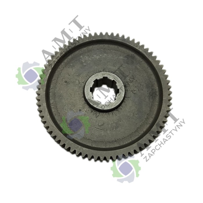 Шестерня конечной передачи ведомая 70зуб.FT240/244