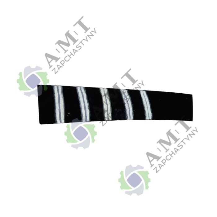 Крышка капота левая с логотипом FT240/244