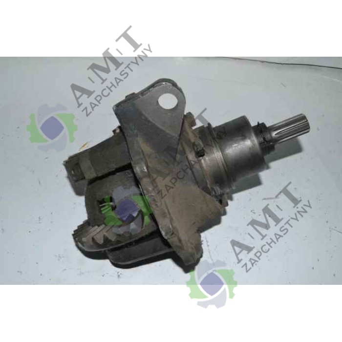 Корпус дифференциала c дифференциалом переднего моста FT244