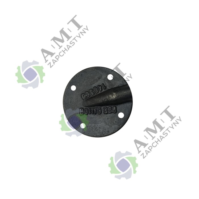 Крышка опоры поворотного кулака нижняя FT240/244