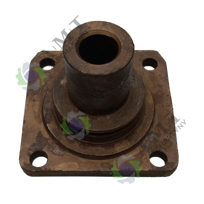 Вал передней опоры переднего моста (маятник) FT240/244