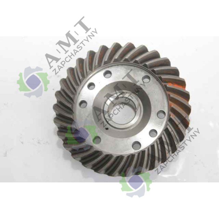Шестерня главной передачи передн.моста ведомая FT240/244