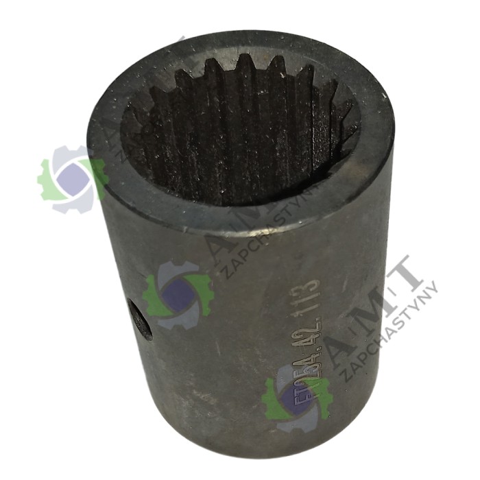 Муфта привода переднего моста задняя FT240/244