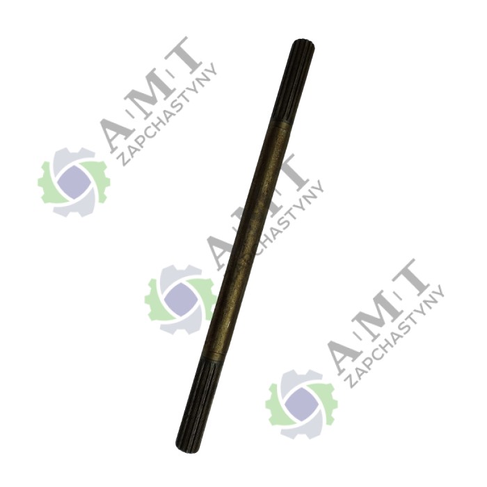 Вал привода переднего моста передний L=415 mm, 15/15 FT240/244