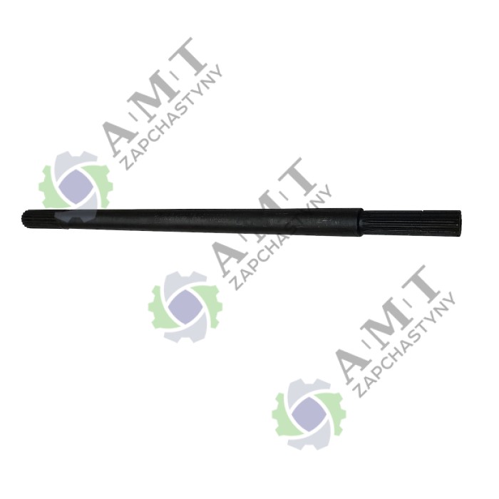 Вал привода переднего моста задний L=610 mm FT240/244