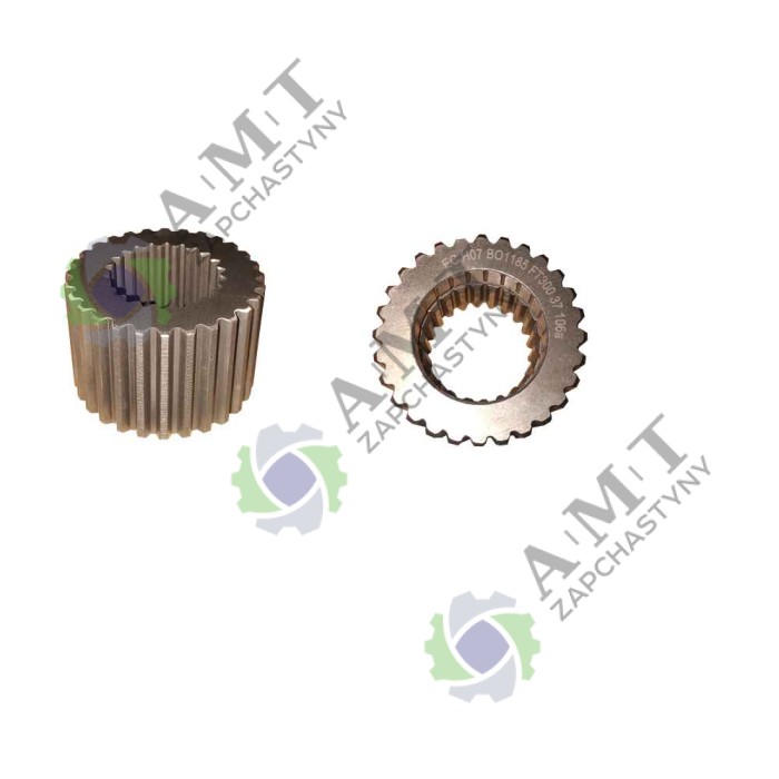 Шестерня муфты Foton 354/404/ДТЗ-504