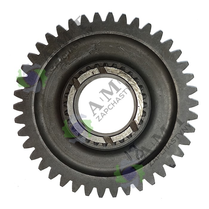 Шестерня 4 передачи ведущая Z-28/42 (FT300.37.117a)Foton 354/404/ДТЗ-504