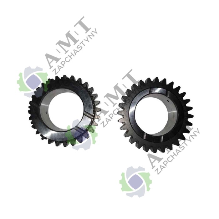 Шестерня 3 передачи (FT300.37.131a) Foton 354/404/ДТЗ-504