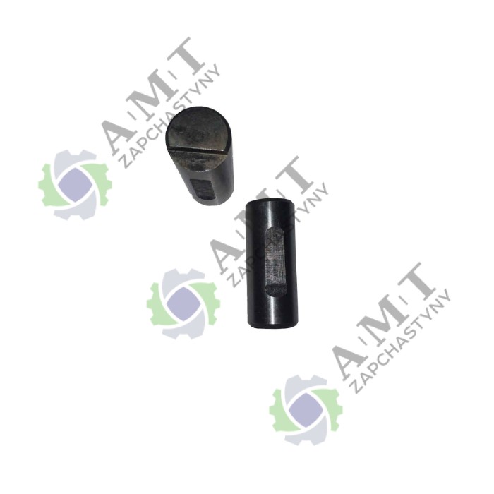 Вал короткий шесерни сателита Foton 354/404/ДТЗ-504