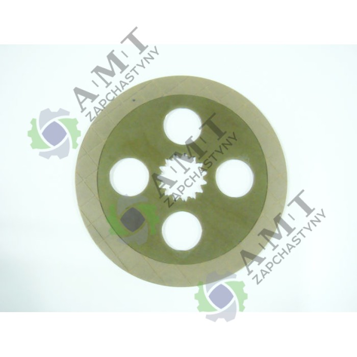 Диск тормозной ДТЗ504