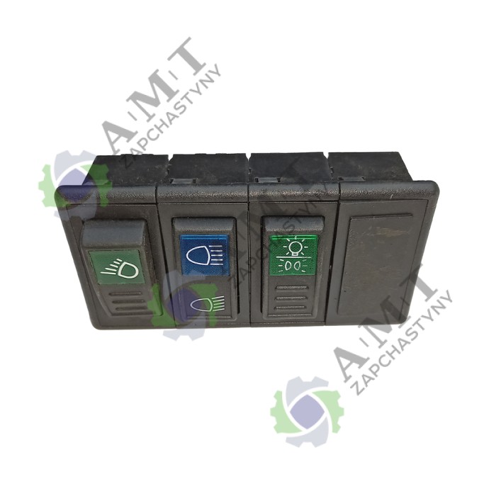 Блок переключателей правый ДТЗ504