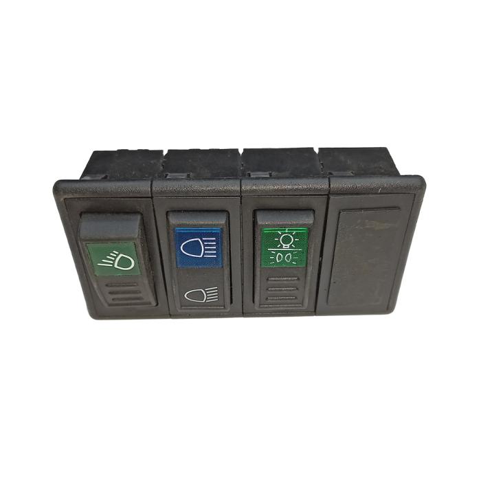 Блок переключателей правый ДТЗ504