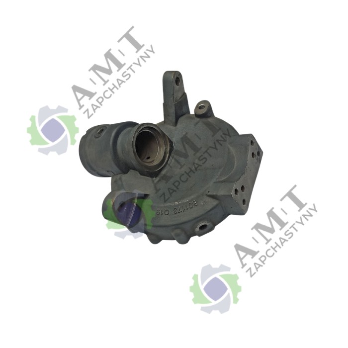 Корпус поворотного кулака переднего моста левый Foton 354/404/ДТЗ-504