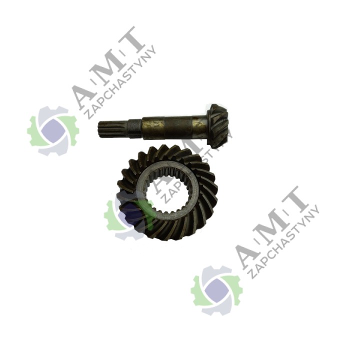 Комплект конических шестерен переднего моста ДТЗ504