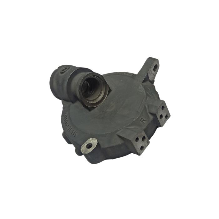 Корпус поворотного кулака переднего моста правый Foton 354/404/ДТЗ-504