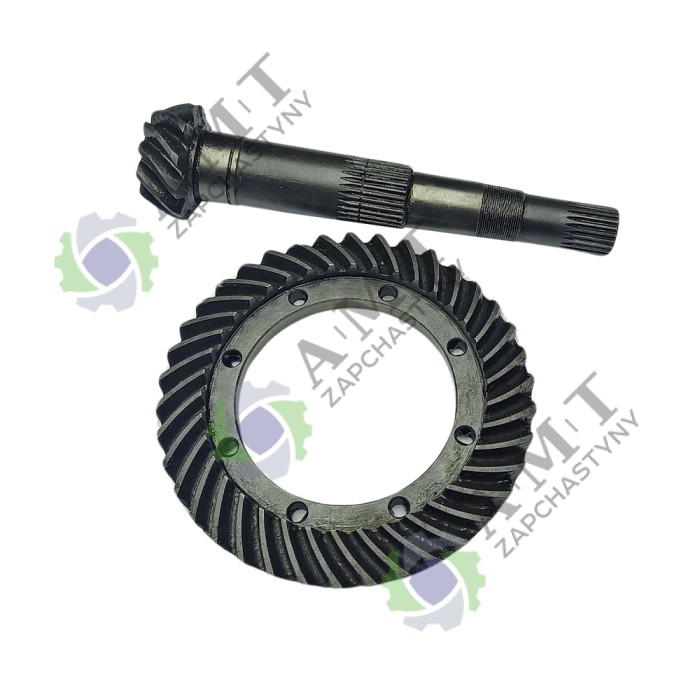 Комплект конических шестерен заднего моста ДТЗ504