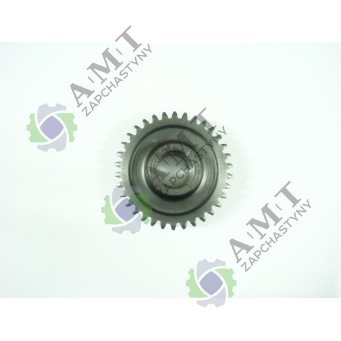 Шестерня привода переднего моста ДТЗ504