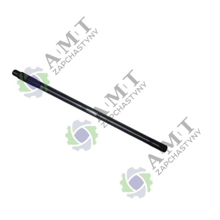 Вал сцепления L-532mm, Z-15/15Foton 354/404/ДТЗ-504 (FT400.37B.201)