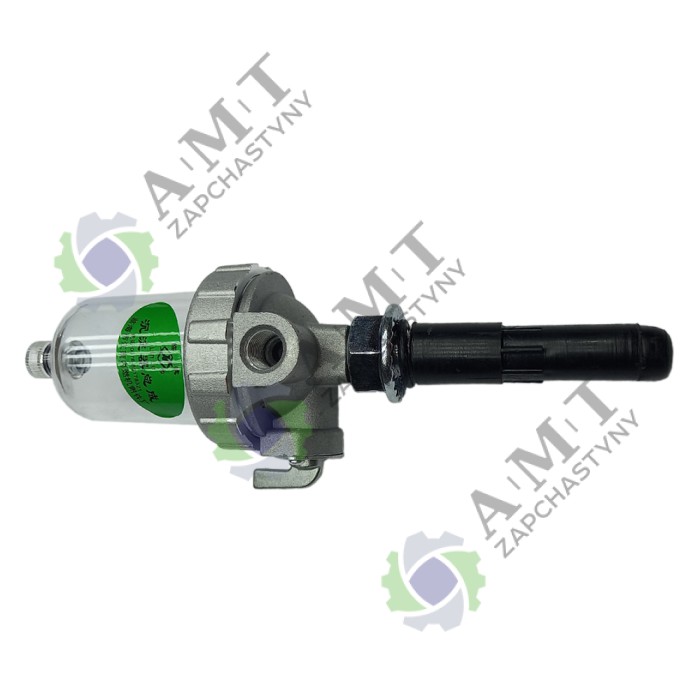 Кран топливный с отстойником KM385BT