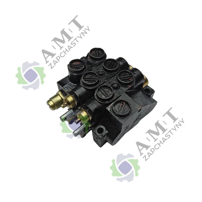 Распределитель дополнительный многоканальный в сборе ДТЗ454.4/504