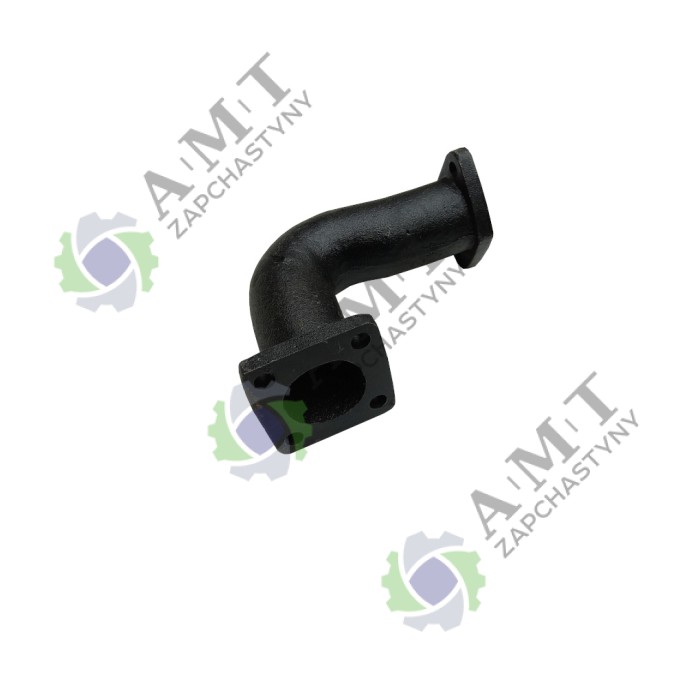 Колено выхлопной трубы FT240/244