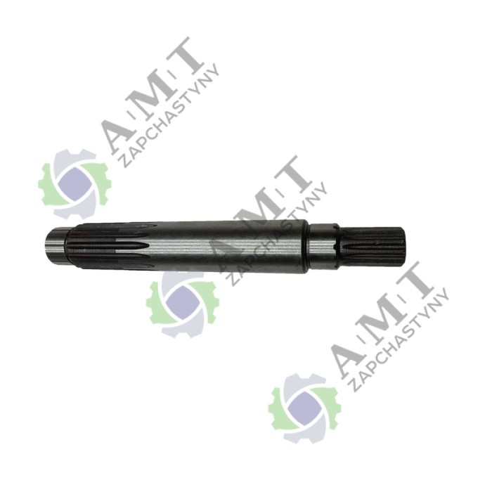 Вал шестерни привода раздаточной коробки переднего моста FT244