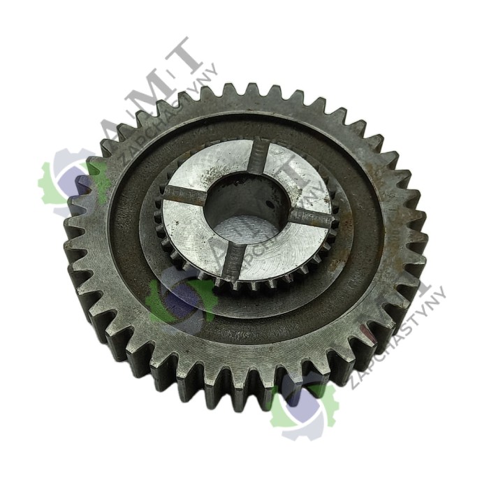 Шестерня ВОМ ведомая 1000об/мин FT240/244